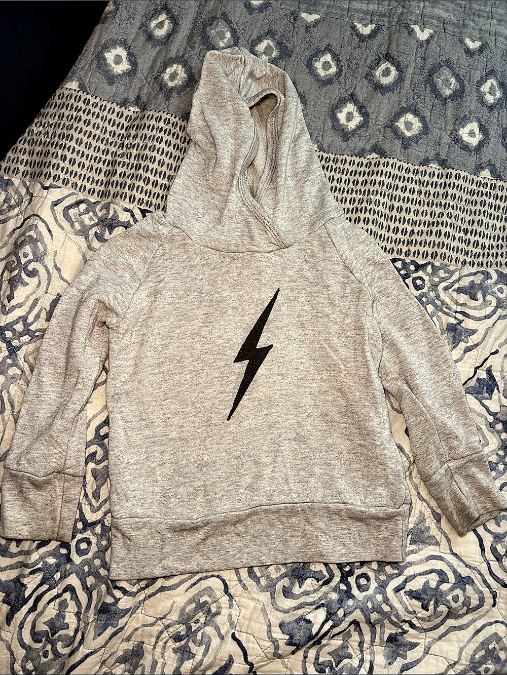 Childhoods Clothing Bolt Hoodie